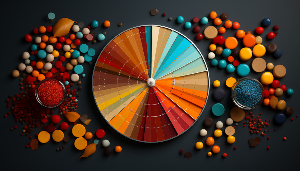 Psicologia dei colori: Come grafi influenzano le nostre emozioni