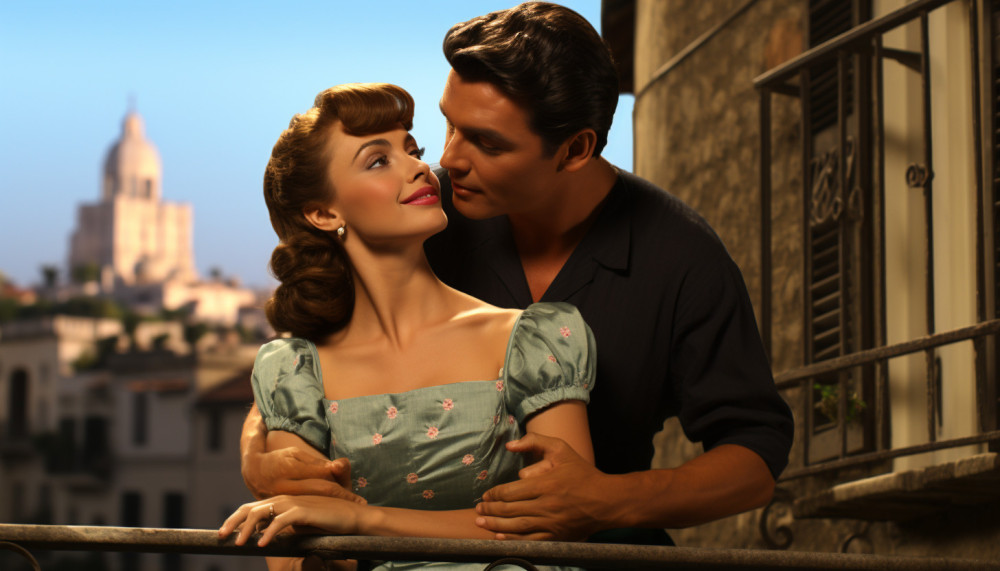 Scenari dimenticati dei film classici italiani