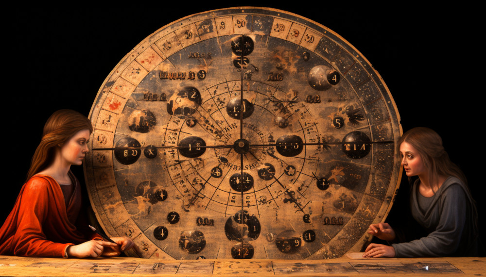 Scoperta di codici segreti nei manoscritti medievali
